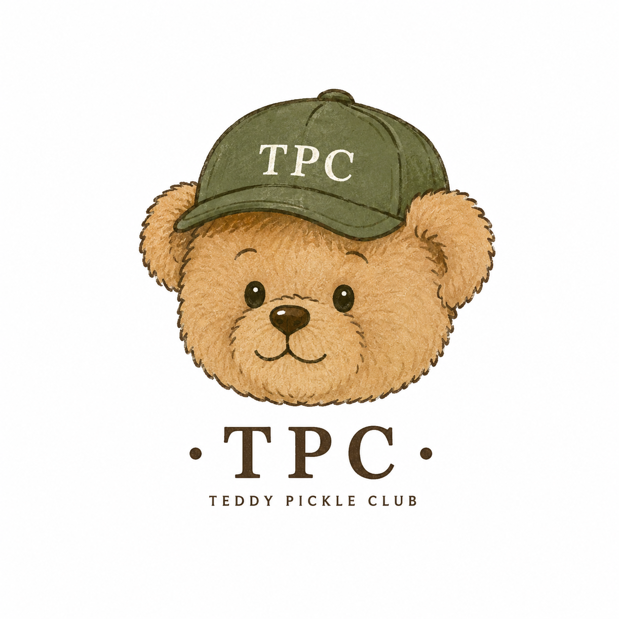 TEDDY PICKLE CLUB（ピックルボール アパレル）