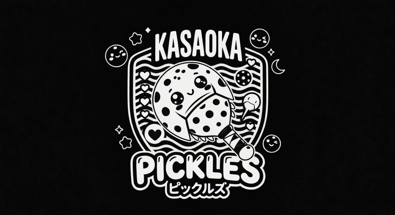 笠岡ピックルズ（ピックルボール サークル）