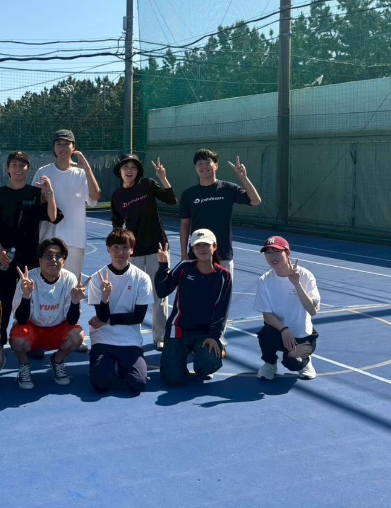playhivepickleball（ピックルボール サークル）